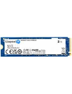 Kingston 2TB NV3 SSD M.2... 2
